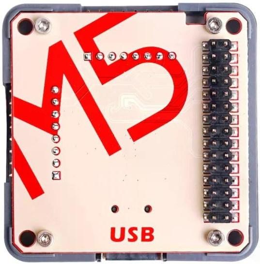 Actual product image M5Stack USB module with MAX3421E