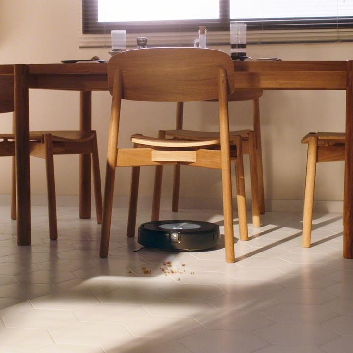 Produktbild iRobot Roomba Combo j7+ (Saugwischroboter)