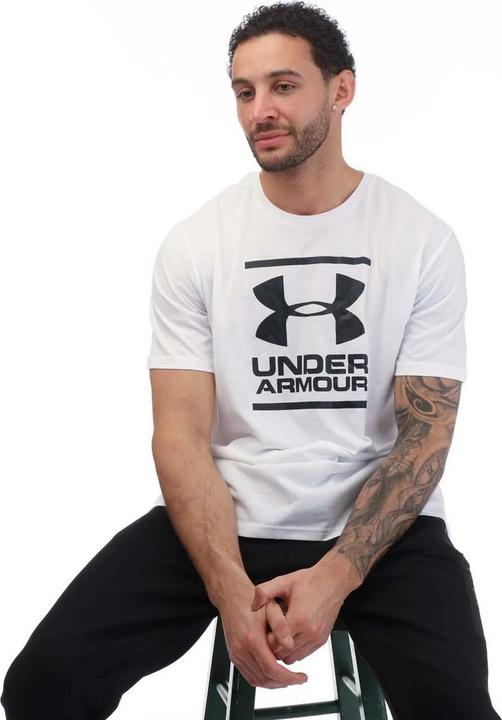 Image du produit Under Armour - T-shirt manches courtes GL FOUNDATION - Homme (XS)