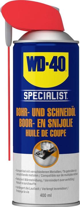 Actual product image WD-40 Specialist drilling and cutting oil (400 ml)
