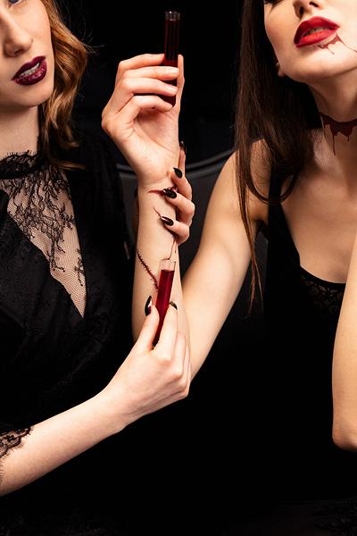 Image du produit Partydeco Tatouages Cicatrices Mix