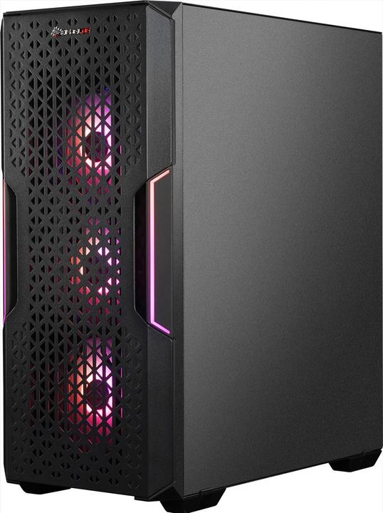Actual product image Kiebel Gaming PC Titan Pro VII AMD Ryzen 7 7800X3D, 32GB DDR5, NVIDIA RTX 4070 Ti Super 16 GB, 1TB SSD, Win (AMD Ryzen 7 7800X3D, 32 GB, 1000 GB, GeForce RTX 4070 Ti Super)