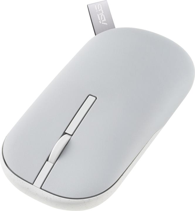 Actual product image ASUS MD100 MOUSE, BT+2.4GHZ, gy (Wireless)