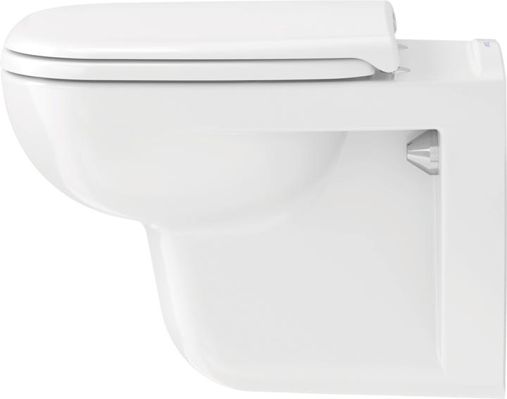 Actual product image Duravit D-Code