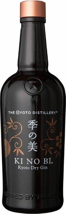 Produktbild Kyoto Destillery Ki No Bi (1 x 70 cl)