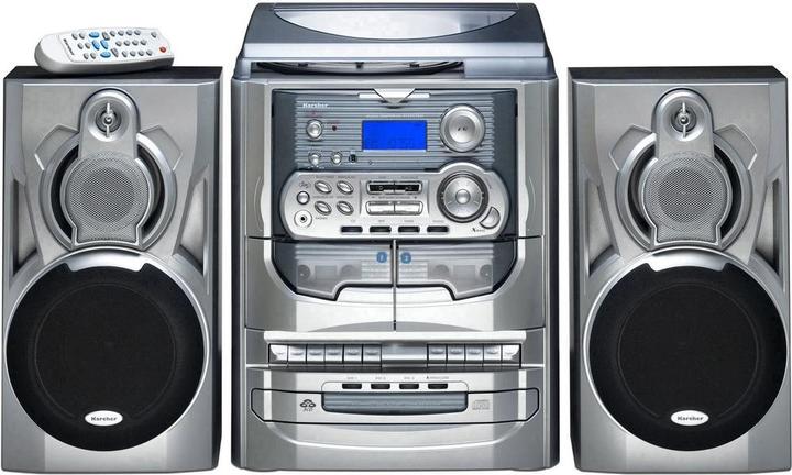 Actual product image Karcher KA 5300 (CD player, 2x 5 W)
