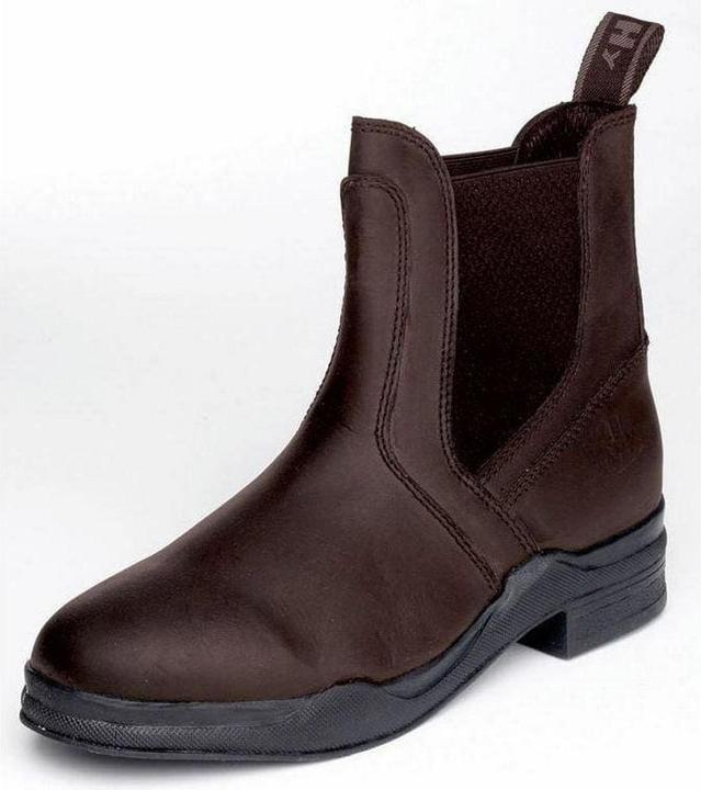 Image du produit Hy Land Bottines d'équitation Jodhpur en cuir (44.5)