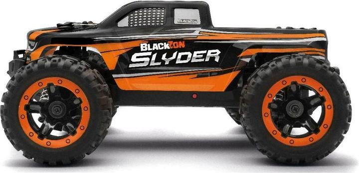 Actual product image Blackzon Slyder MT (RTR Ready-to-Run)