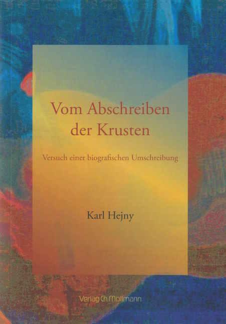 Produktbild Hejny:Vom Abschreiben der Krusten (Deutsch, Karl Hejny, 2024)