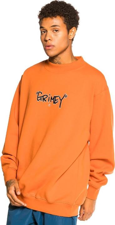 Immagine prodotto Grimey felpa gem cuttin (S)