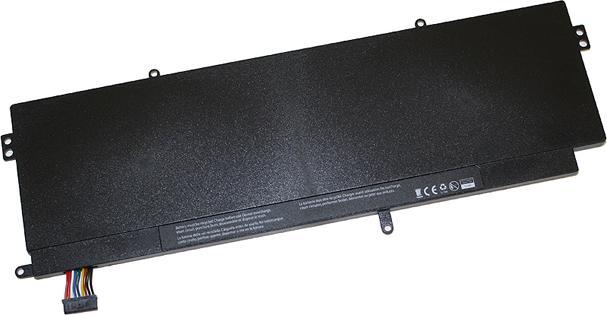 Actual product image Dell Primary Battery - batteri til baer (6 Cells)