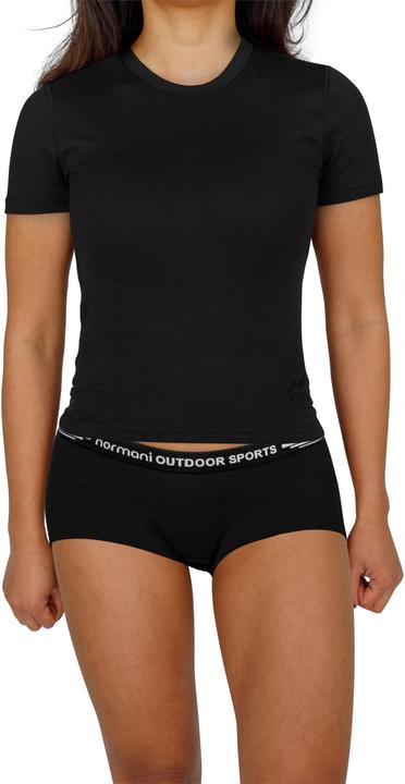 Immagine prodotto Normani Confezione da 2 boxer da donna in merino "Morwell" - 9587 (XXL, Confezione da 2)