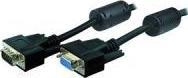 Immagine prodotto Shiverpeaks Cavo per monitor SVGA BASIC-S, connettore (1.80 m, VGA)