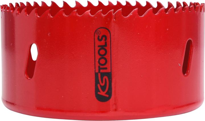Image du produit KS Tools Scie cloche bimétal HSS (89 millimètres)