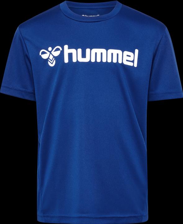 Image du produit hummel hmlLOGO JERSEY S/S KIDS (116)