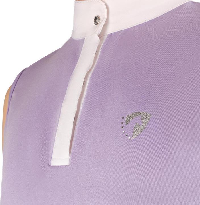 Actual product image Hy Fashion Childrens/Kids Eden Sleeveless Show Shirt (158, 164)