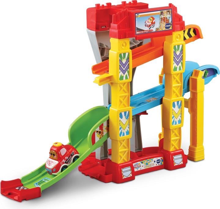 Image du produit VTech Tut Tut Baby Flitzer - Rampe 4 en 1
