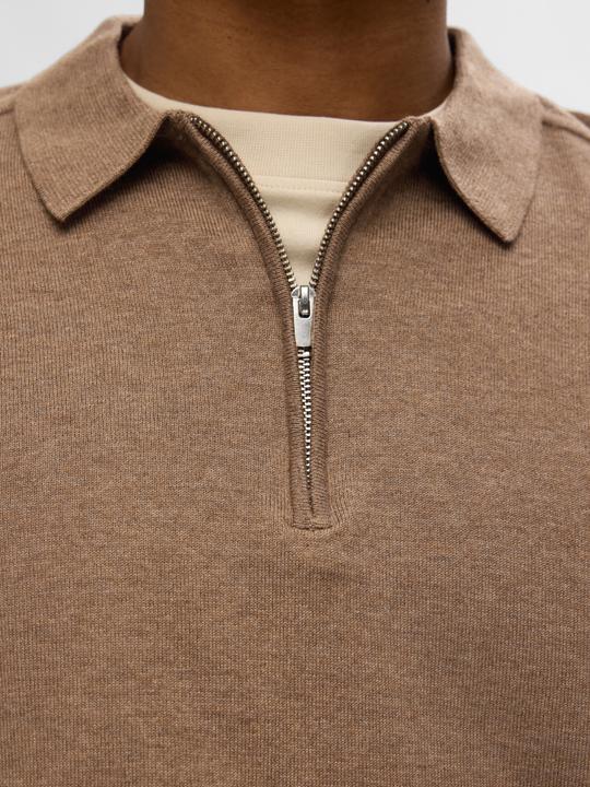 Immagine prodotto Selected Homme Polo a maniche lunghe in maglia (XXL)