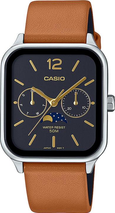 Actual product image Casio MTP-M305L-1AVER (Analogue wristwatch)