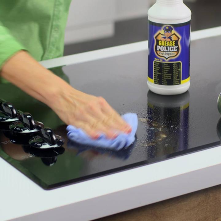 Produktbild Grease Police Fett- und Schmutzlöser