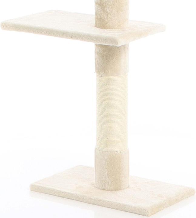 Produktbild Fudajo Kratzbaum (276 cm, Beige)
