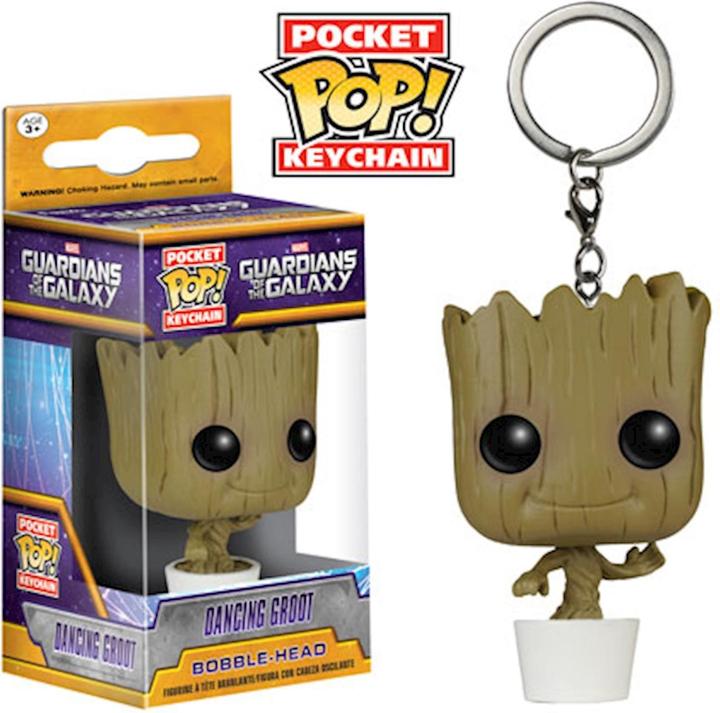 Funko Guardians of the Galaxy: Dancing Groot Pocket