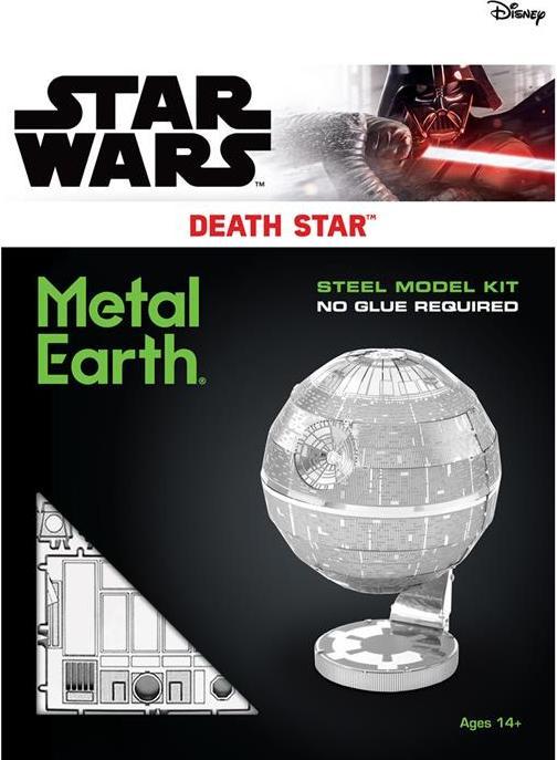 Immagine prodotto Metal Earth Guerre Stellari Morte Nera
