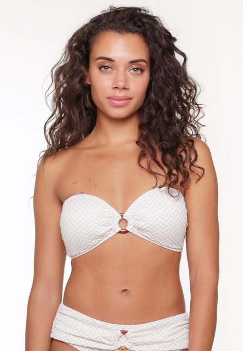 Actual product image LingaDore Bandeau Bikini (36)