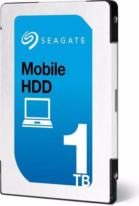 Image du produit Seagate Mobile (1 To, 2.5", SMR)