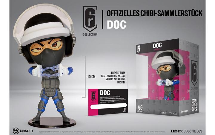 Immagine prodotto Ubisoft Collezione Rainbow Six Doc