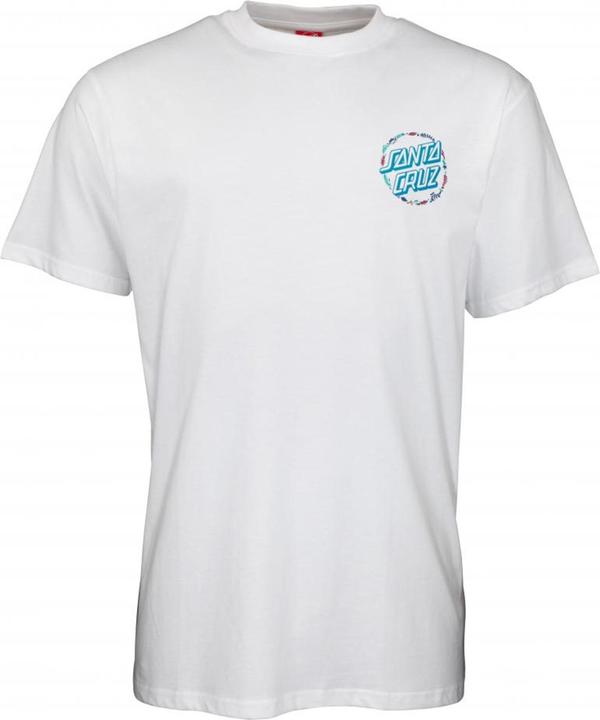 Produktbild Santa Cruz Foliage Dot T-Shirt (L)