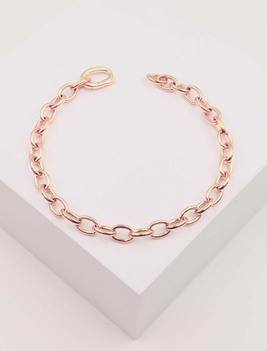 Image du produit Muau Ancre (20 cm, Or rose 750/18K)