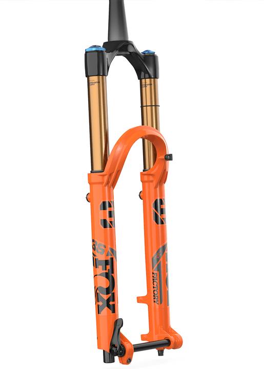 Produktbild Fox 36 Float 27,5 Zoll 160 mm 44 mm Offset - Orange/Schwarz (160 mm, Luft)