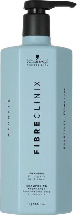 Schwarzkopf Fibre Clinix - Hydrate Shampoo