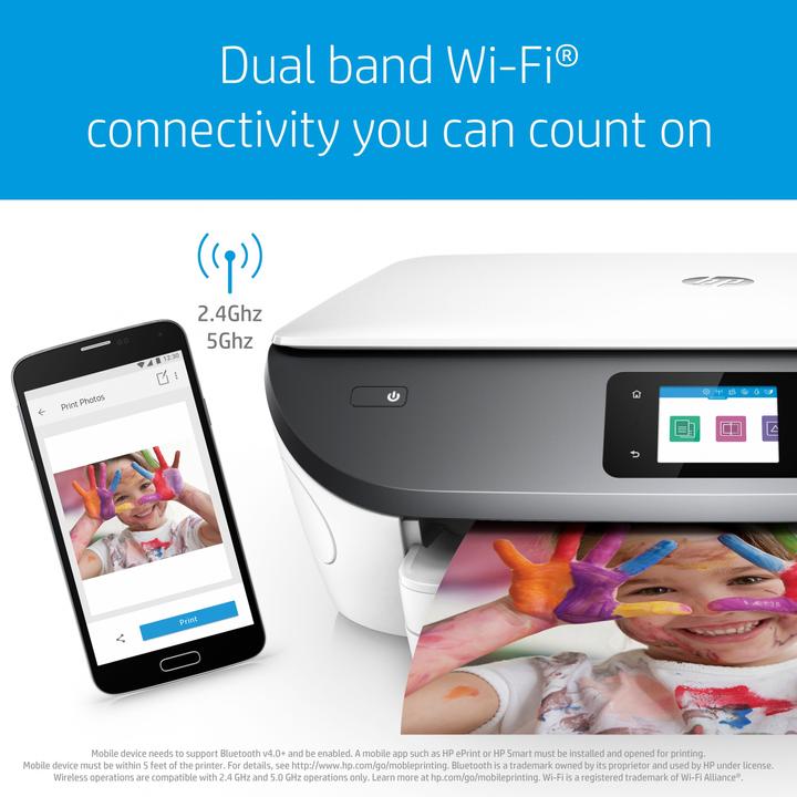 Produktbild HP Envy Photo 7134 (Tintenpatrone, Farbe)