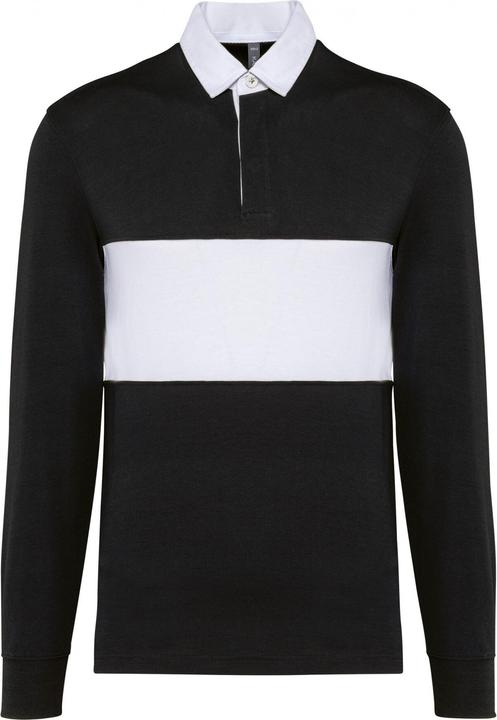 Produktbild Proact Langärmeliges Polo-Shirt (L)