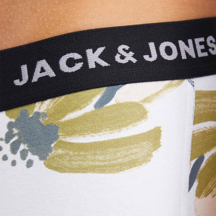 Immagine prodotto Jack & Jones Confezione da 7 pantaloncini Pantaloncini (L, Confezione da 7)