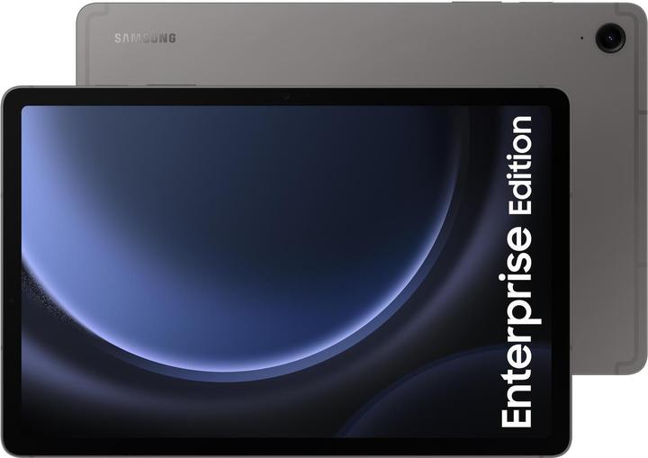 Actual product image Telekom Samsung Galaxy Tab S9 FE 5G 128GB grey EE (5G, 10.90", 128 GB, Grey)