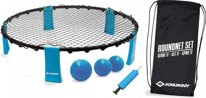 Schildkröt Set di reti rotonde
