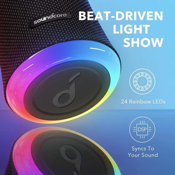Produktbild soundcore Flare II (12 h, Akkubetrieb)
