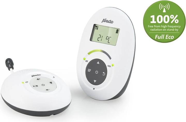Image du produit Alecto DBX 125 (Babyphone Audio, 300 m)