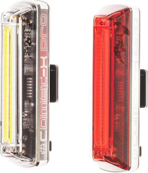 Produktbild Moon fahrradlampen -set comet-x pro usb