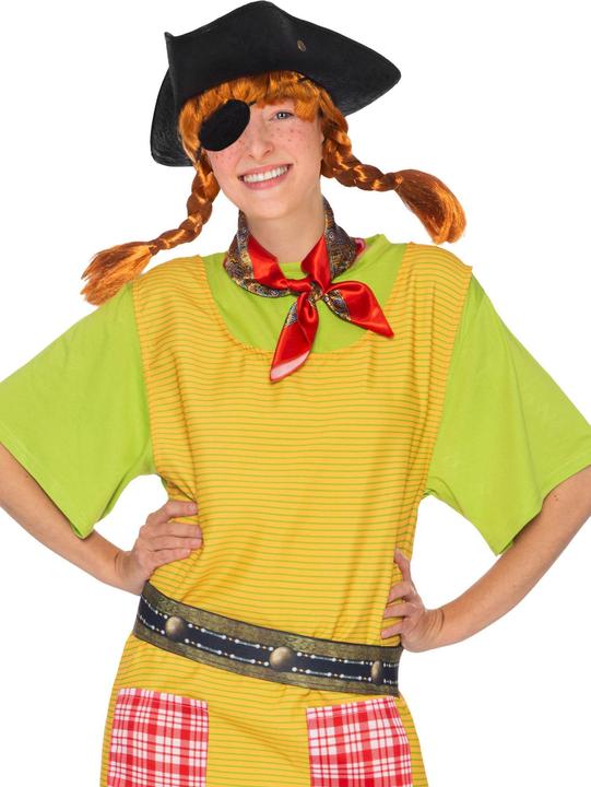 Produktbild Maskworld Piratenset Pippi in Taka-Tuka-Land für Karneval