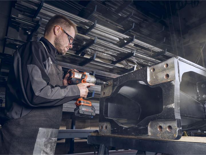Produktbild Fein Akku-Schlagschrauber ASCD 18-1000 W34 AS (Akkubetrieb)