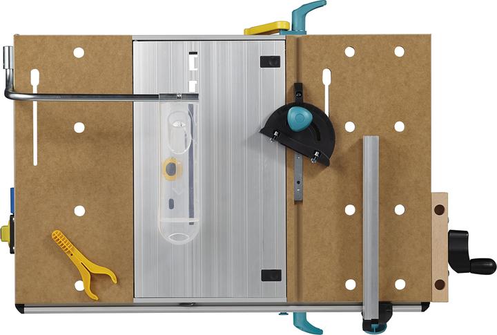 Actual product image wolfcraft Master Cut 1500 EU (94 cm, 64 cm)