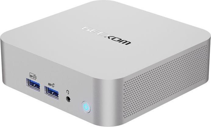 Geekom Mini-PC A8 Ryzen 9 8945HS 32GB RAM 2TB + Win11 Pro (AMD Ryzen 9 8945HS, 32 GB)