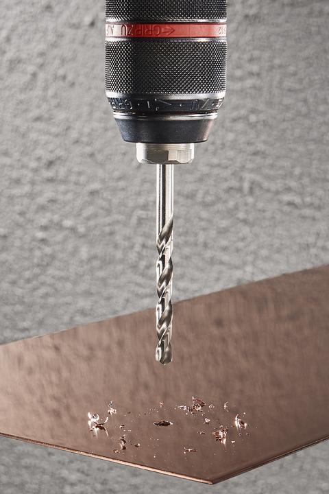 Produktbild wolfcraft wolfcraft 1 Metallbohrer HSS G ø3,5x70mm (3.5 mm)