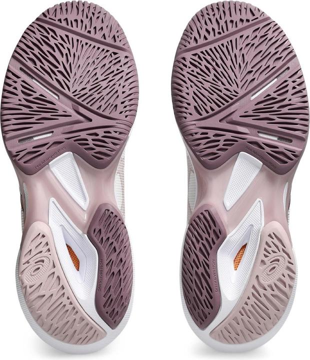 Actual product image ASICS Performance Solution Speed FF 3 Allcourt tennis shoe women (37.5)