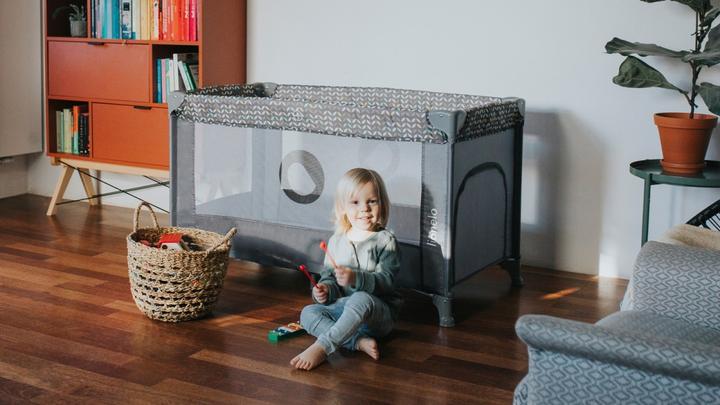 Actual product image Lionelo Stefi