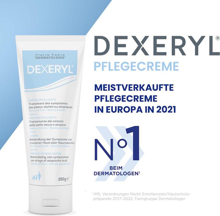 Produktbild Pierre Fabre DEXERYL Creme, 250 g Creme